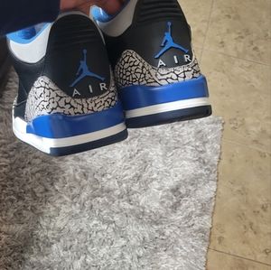 Jordan 3 sport blue